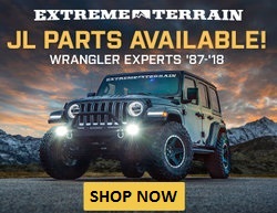 ExtremeTerrain - Jeep Parts